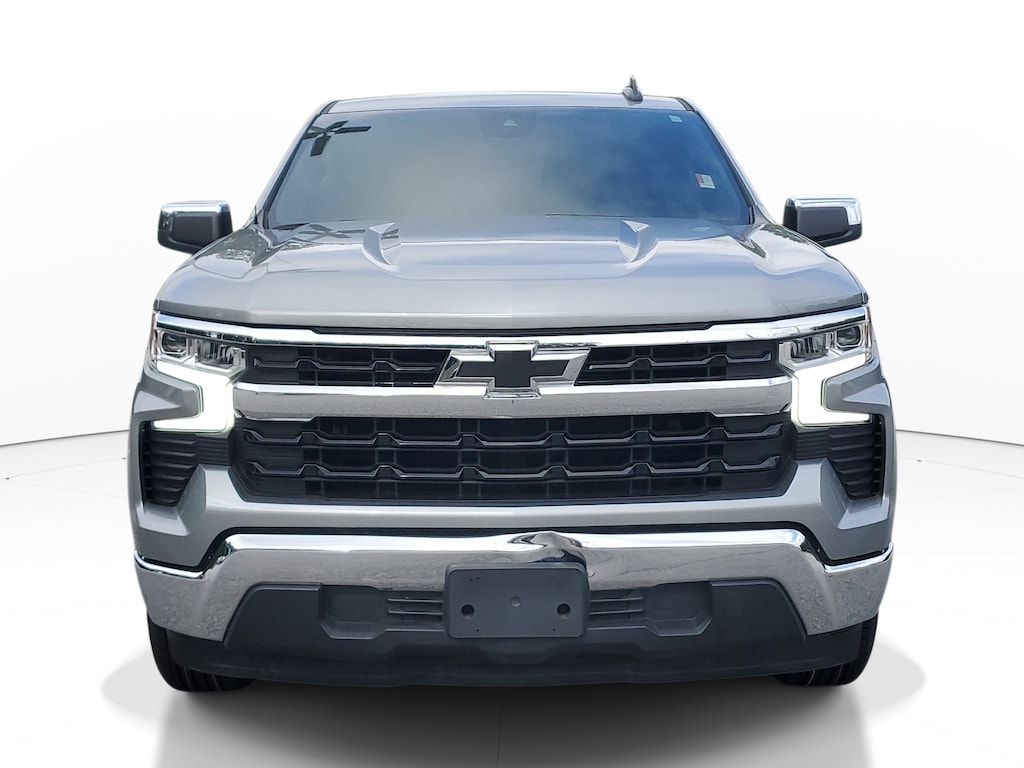 Used 2024 Chevrolet Silverado 1500 LT w/1LT Truck Crew Cab