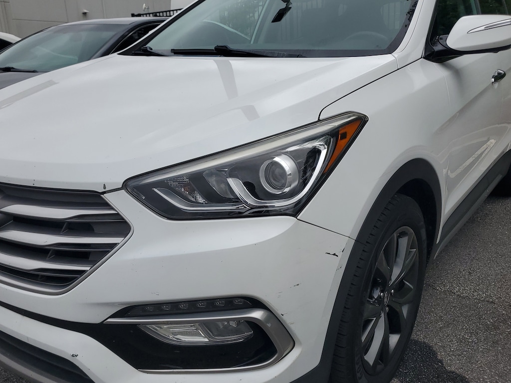 Used 2017 Hyundai Santa Fe Sport 2.0L Turbo Ultimate SUV