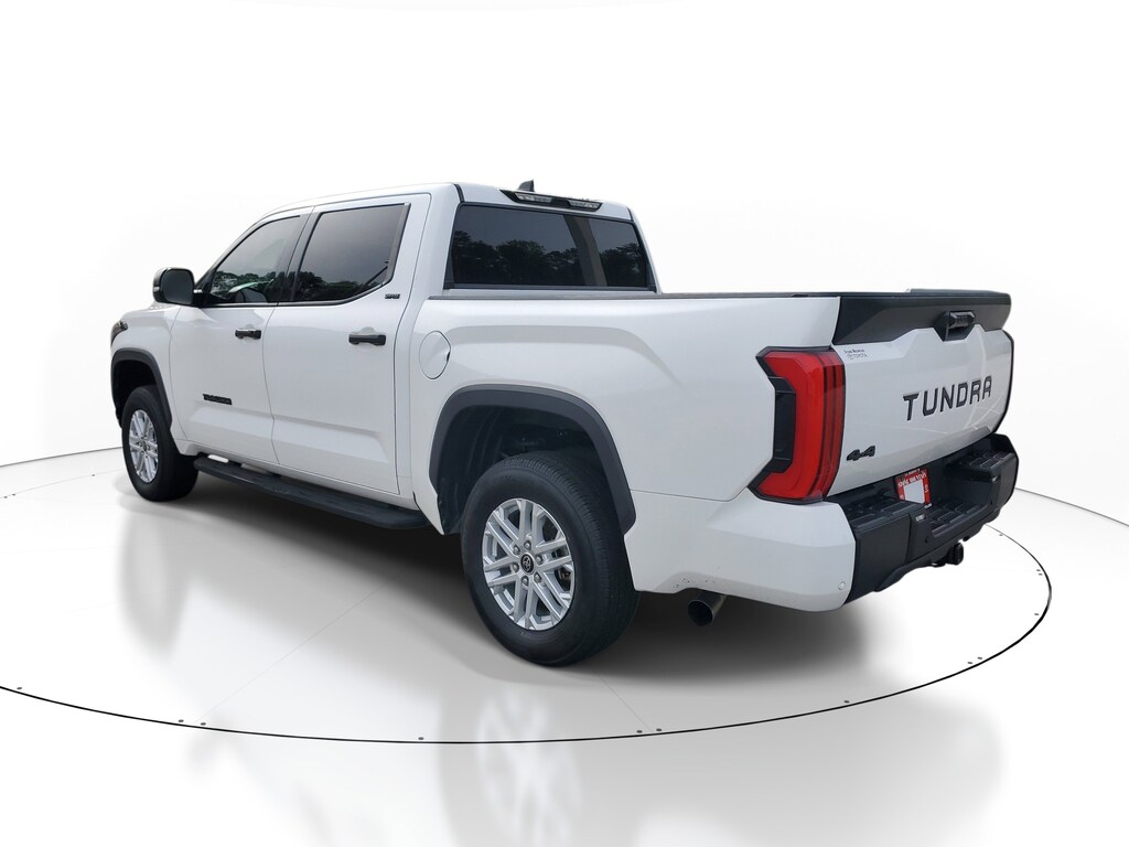 Used 2023 Toyota Tundra SR5 3.5L V6 Truck CrewMax