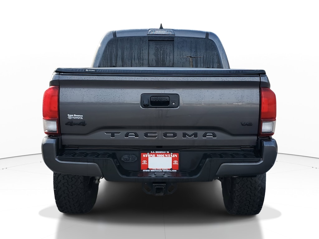 Used 2021 Toyota Tacoma Truck Double Cab