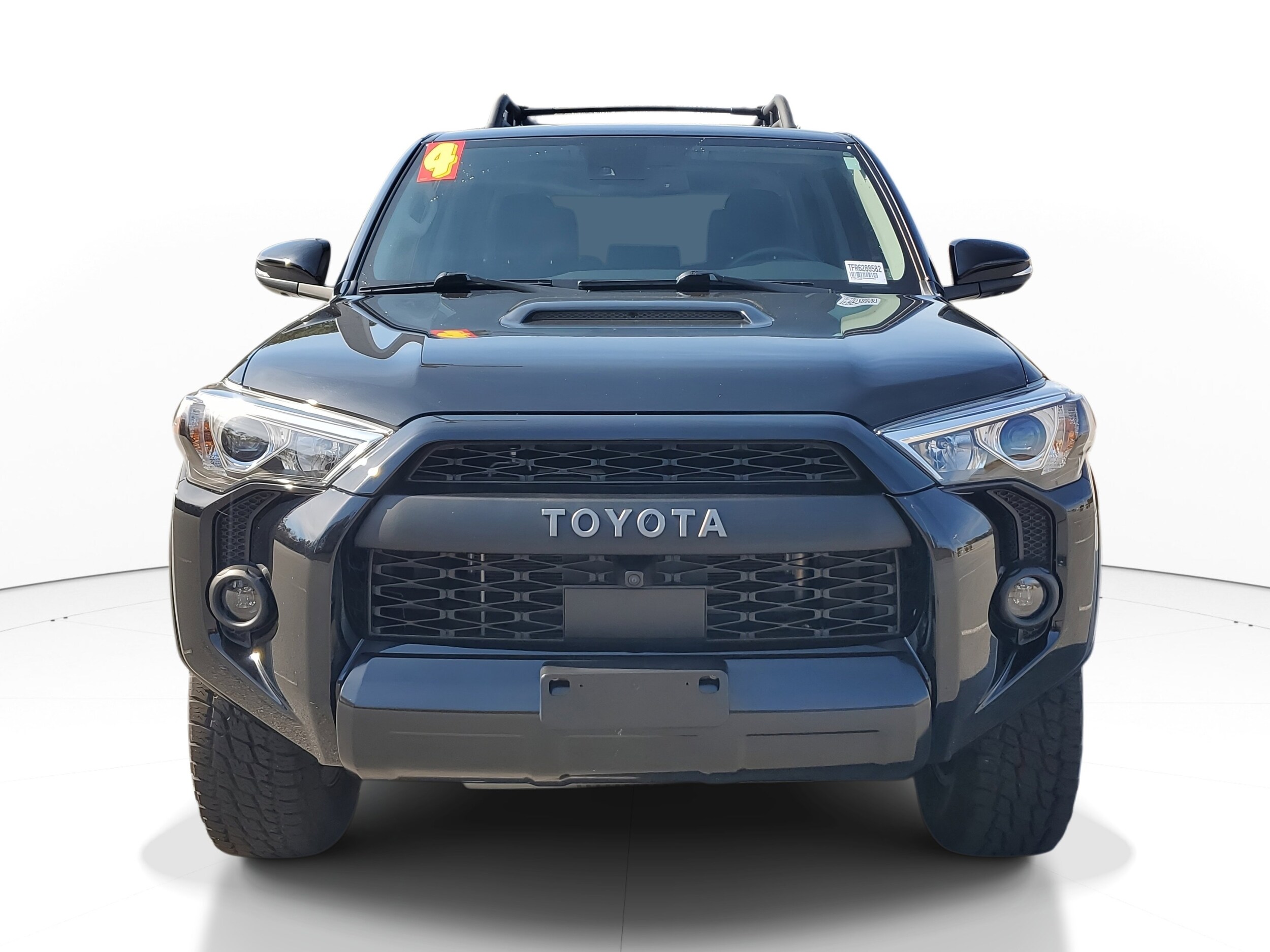 2024 Toyota 4Runner TRD Pro photo 2