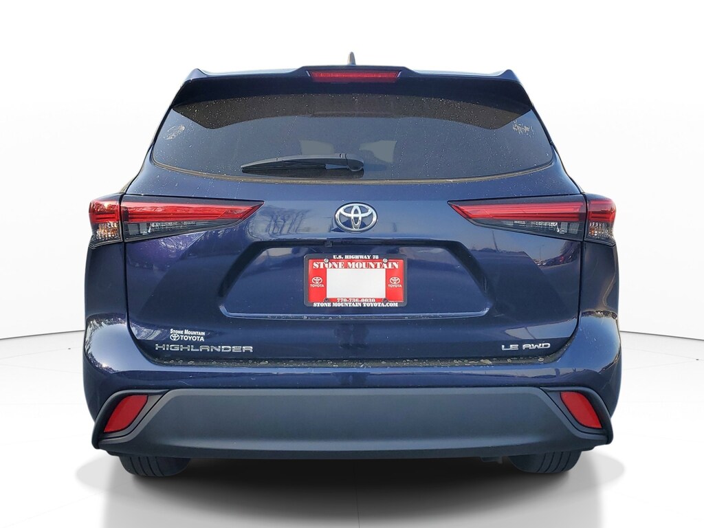 Used 2023 Toyota Highlander L SUV