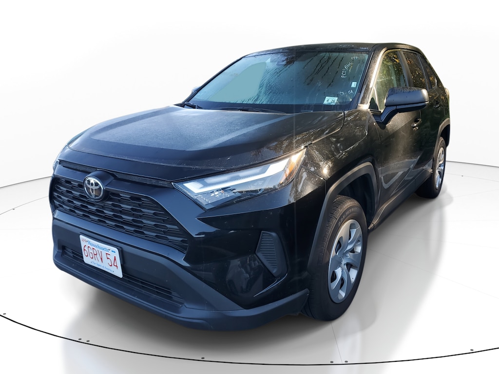 Used 2023 Toyota RAV4 LE SUV