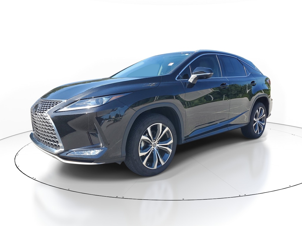 Used 2022 Lexus RX 350 SUV
