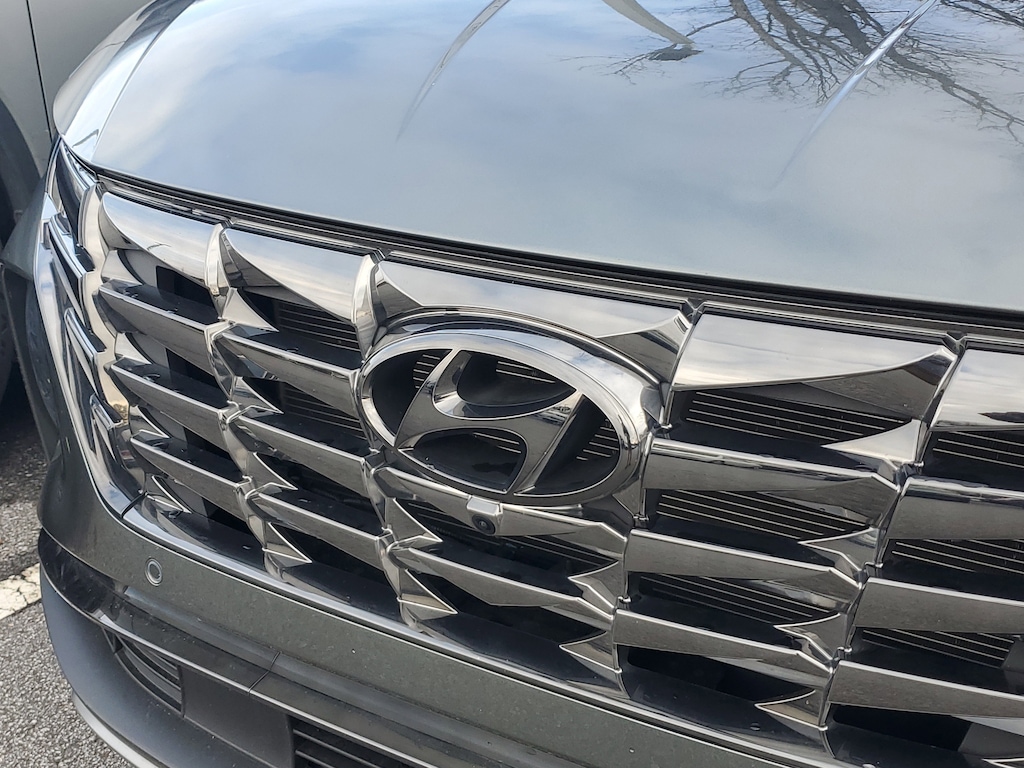 Used 2022 Hyundai Tucson Limited SUV