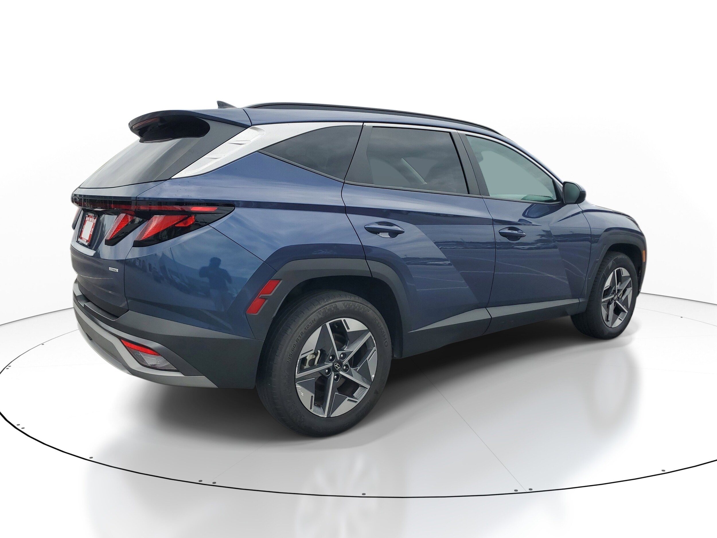2025 Hyundai Tucson SEL - Photo 6