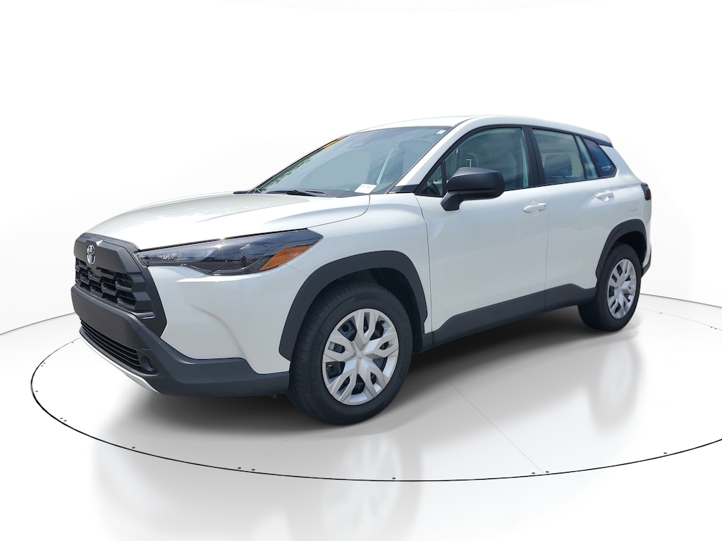 Used 2026 Toyota Corolla Cross L SUV
