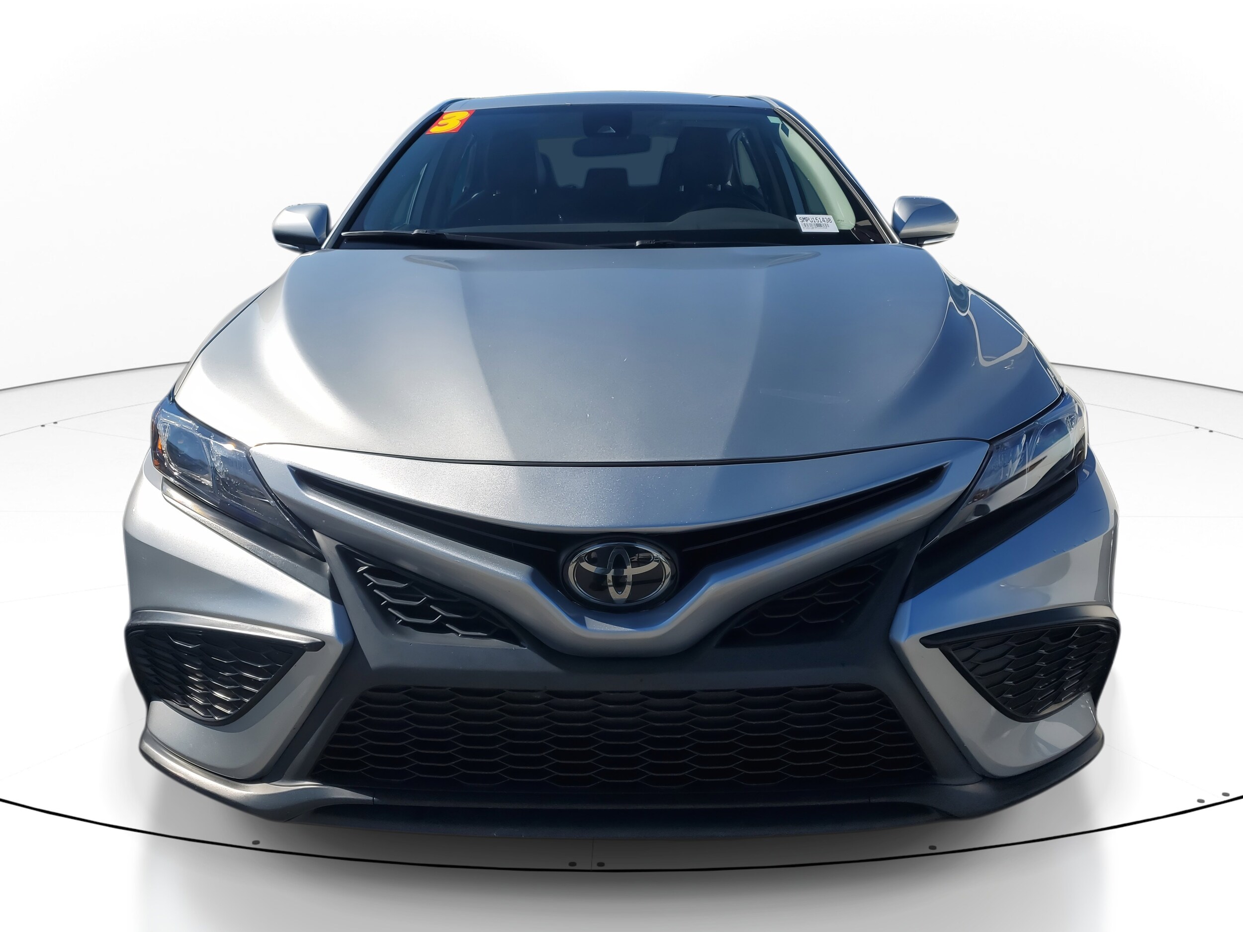 2023 Toyota Camry SE photo 2