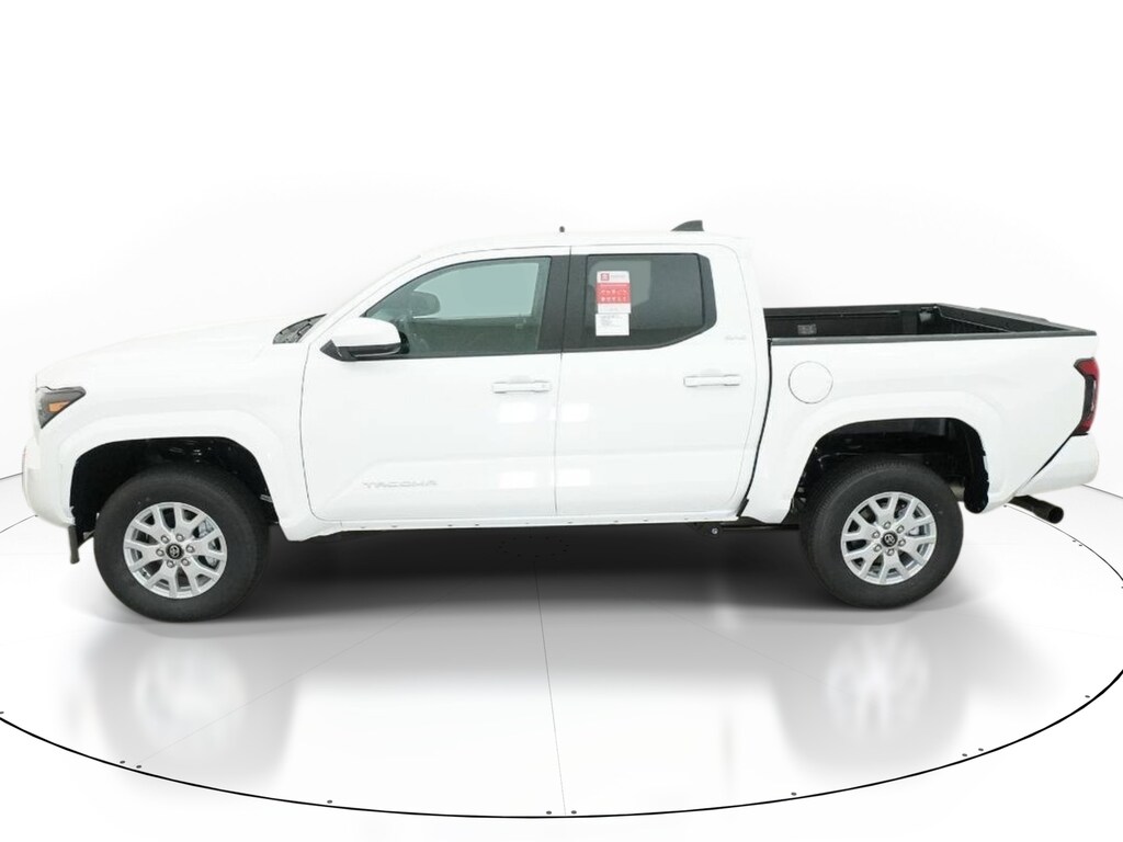 Used 2026 Toyota Tacoma SR5 Truck Double Cab