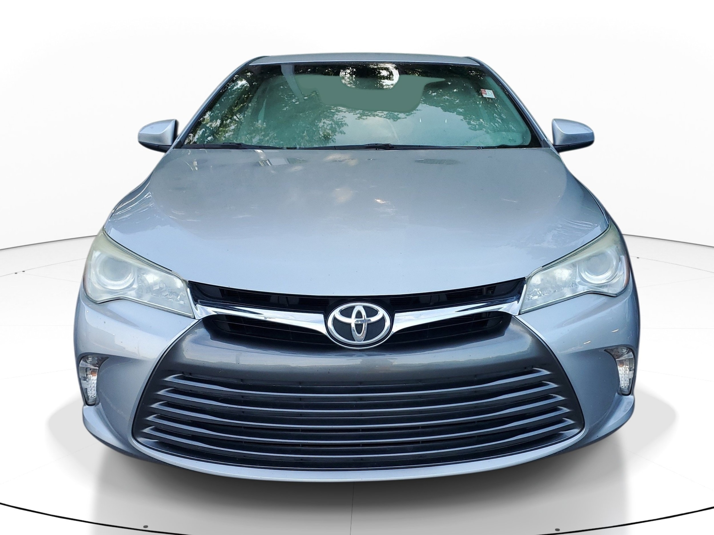 Used 2016 Toyota Camry LE with VIN 4T4BF1FK8GR553277 for sale in Sebring, FL