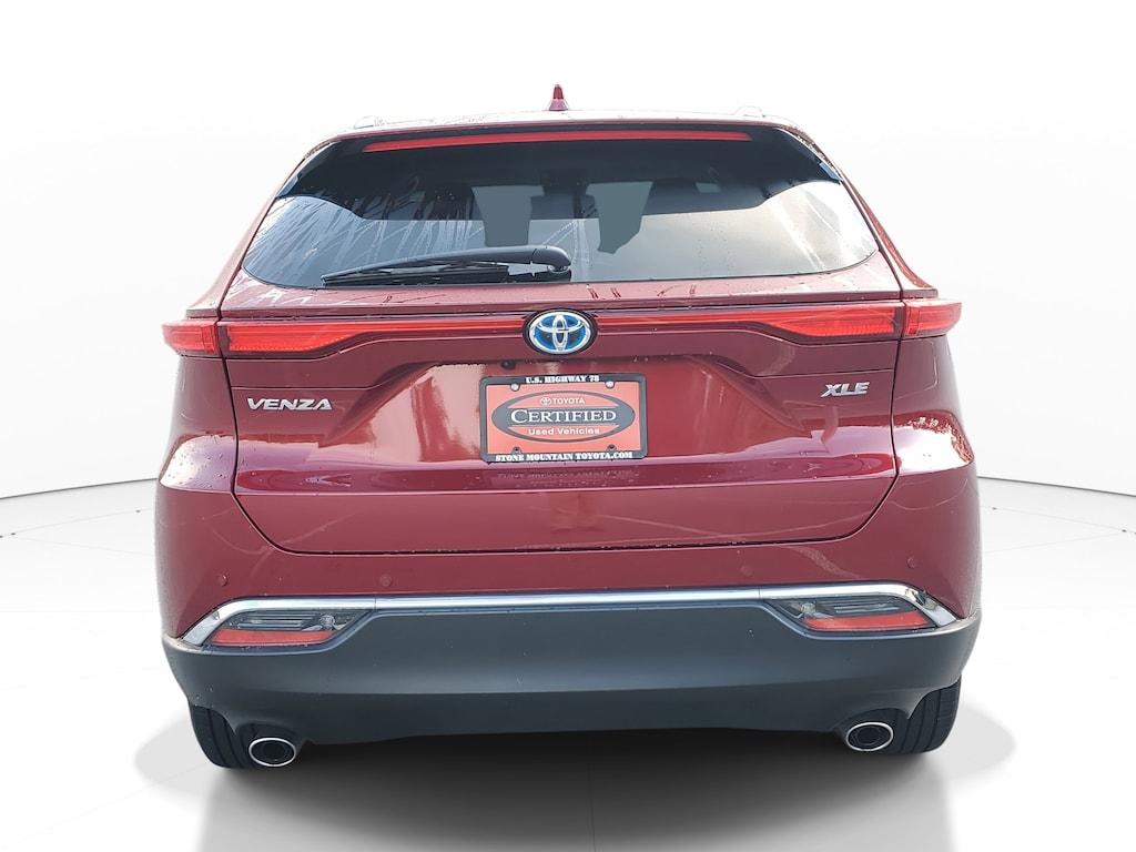 Used 2024 Toyota Venza Limited SUV