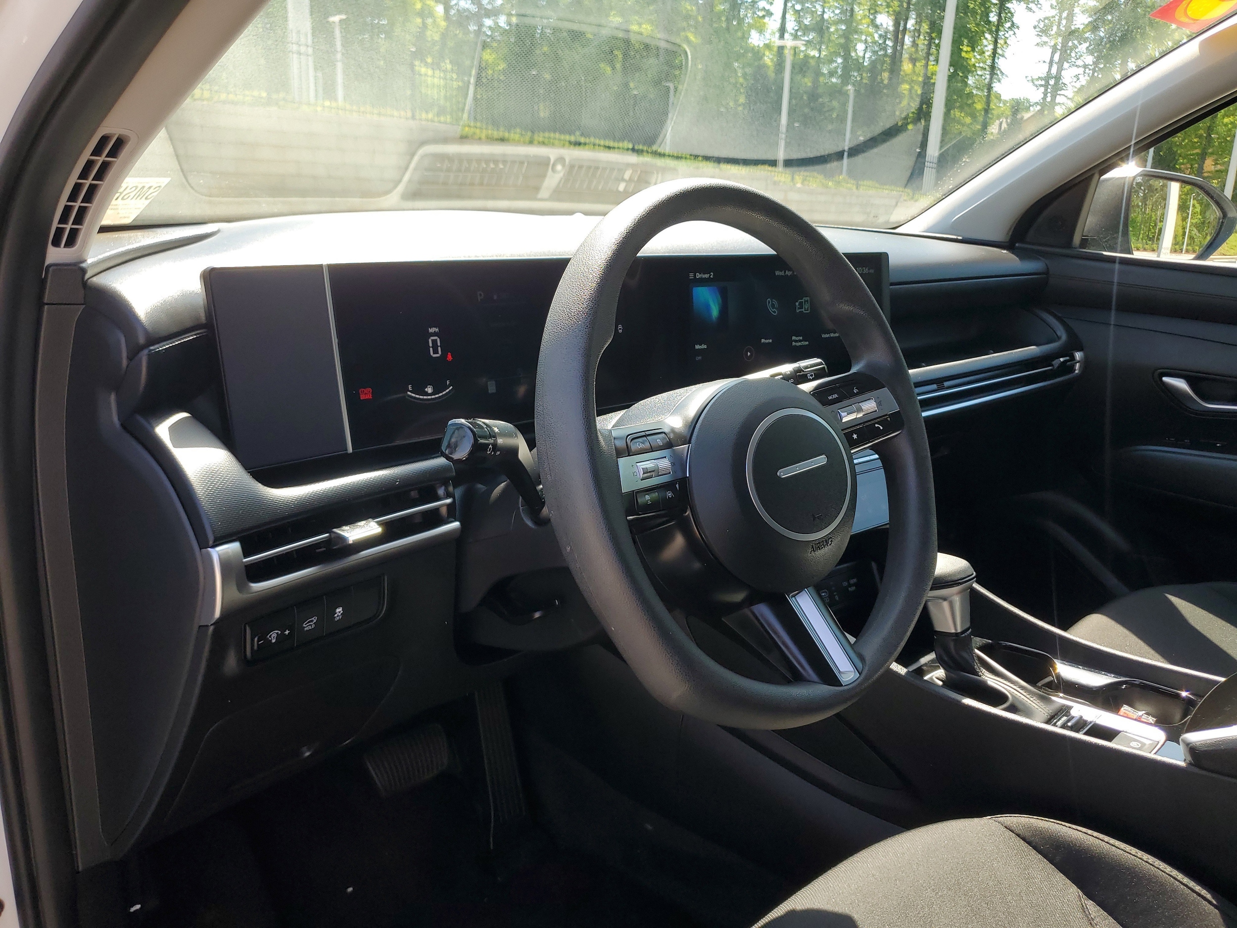 2025 Hyundai Tucson SEL - Photo 15