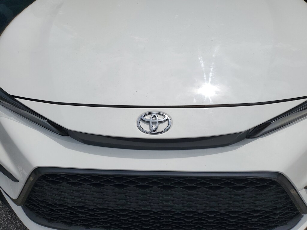 Used 2024 Toyota Corolla SE Sedan