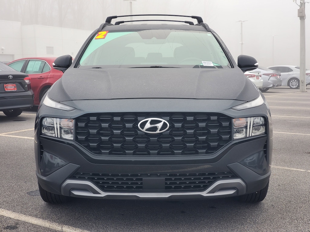 Used 2022 Hyundai Santa Fe XRT SUV