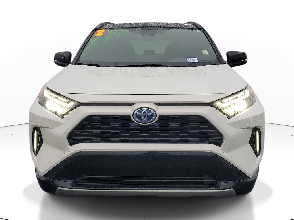 Certified 2022 Toyota RAV4 Hybrid XSE SUV