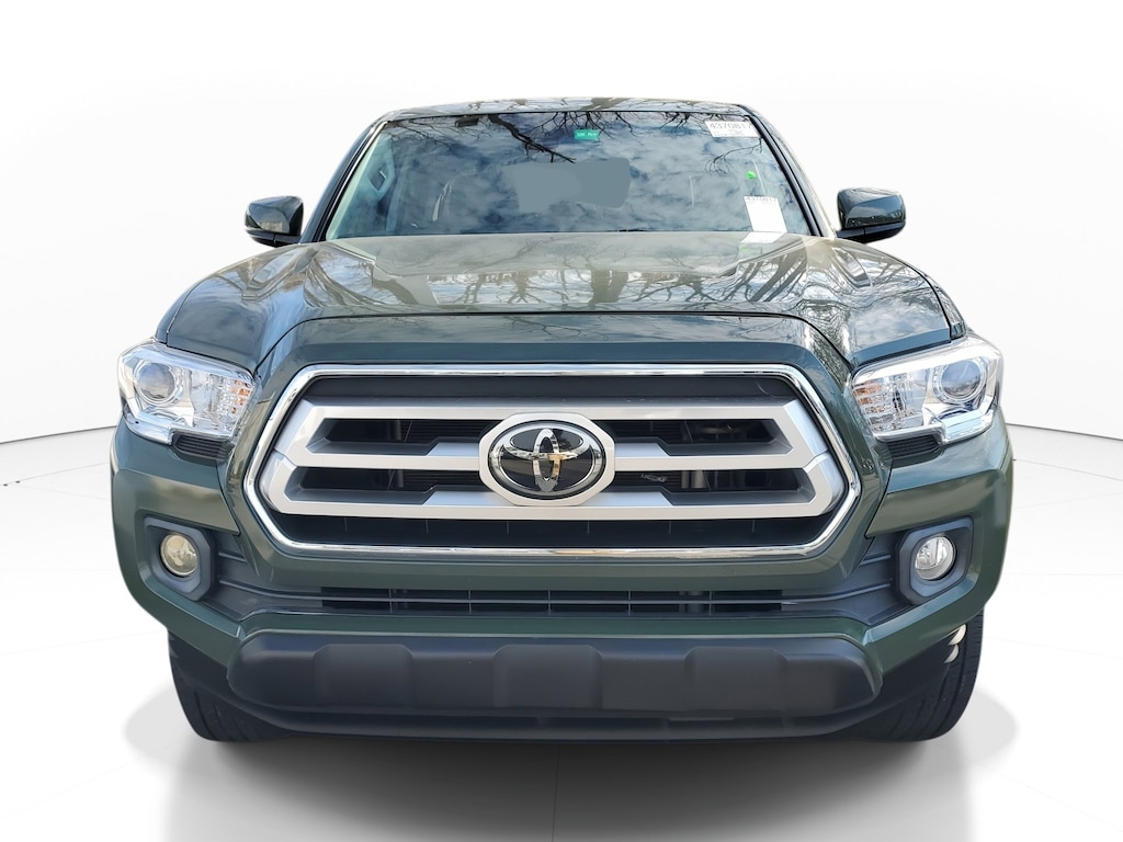Used 2021 Toyota Tacoma Truck Double Cab
