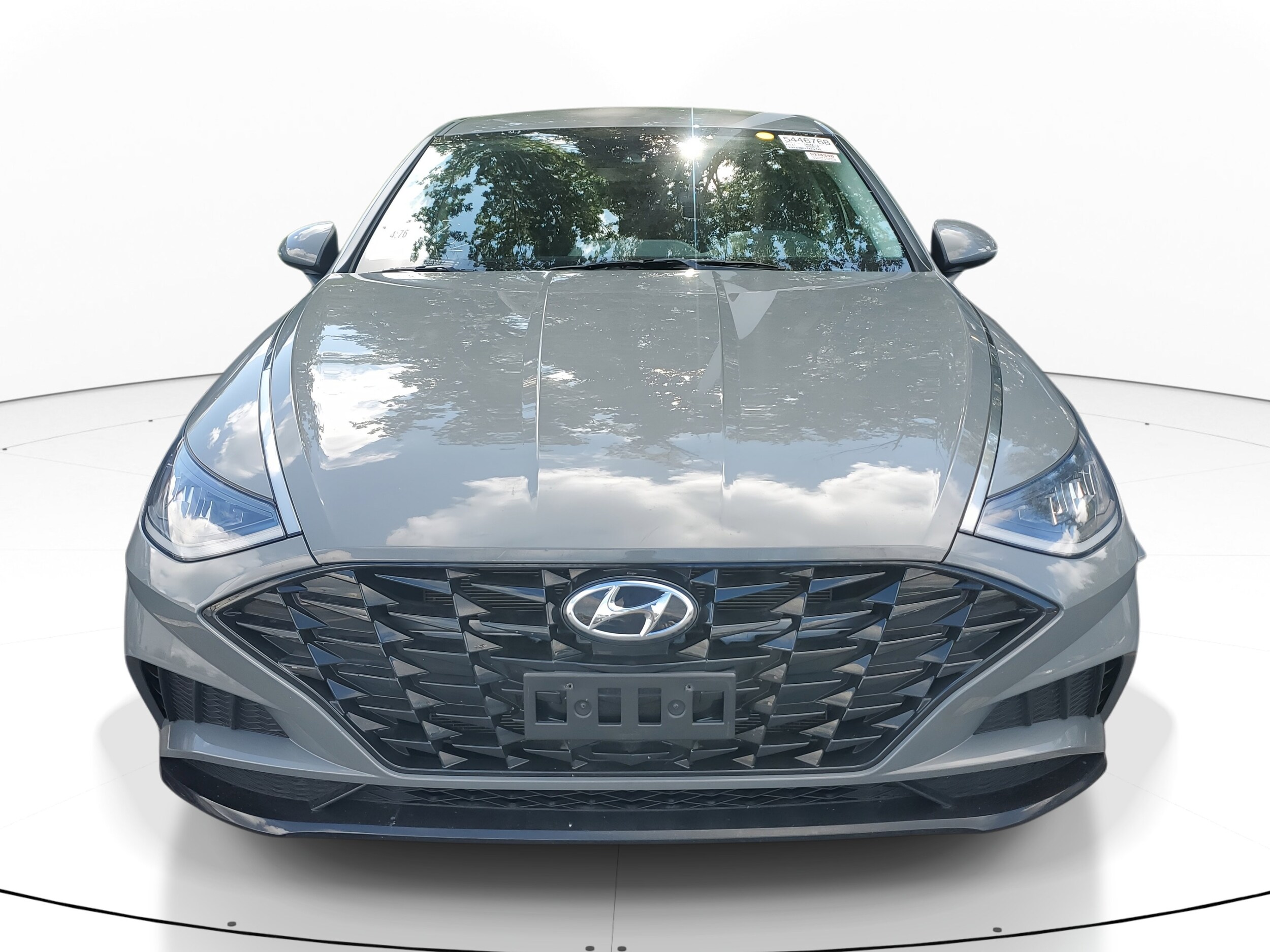 2022 Hyundai Sonata SEL photo 2