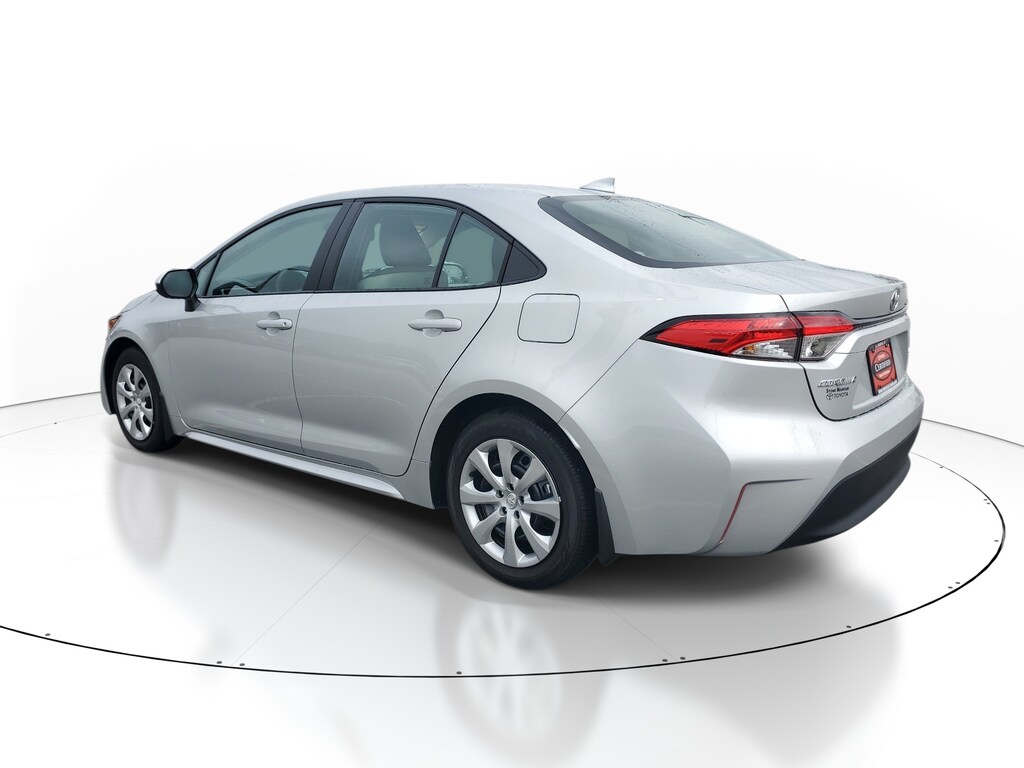 Used 2026 Toyota Corolla LE Sedan