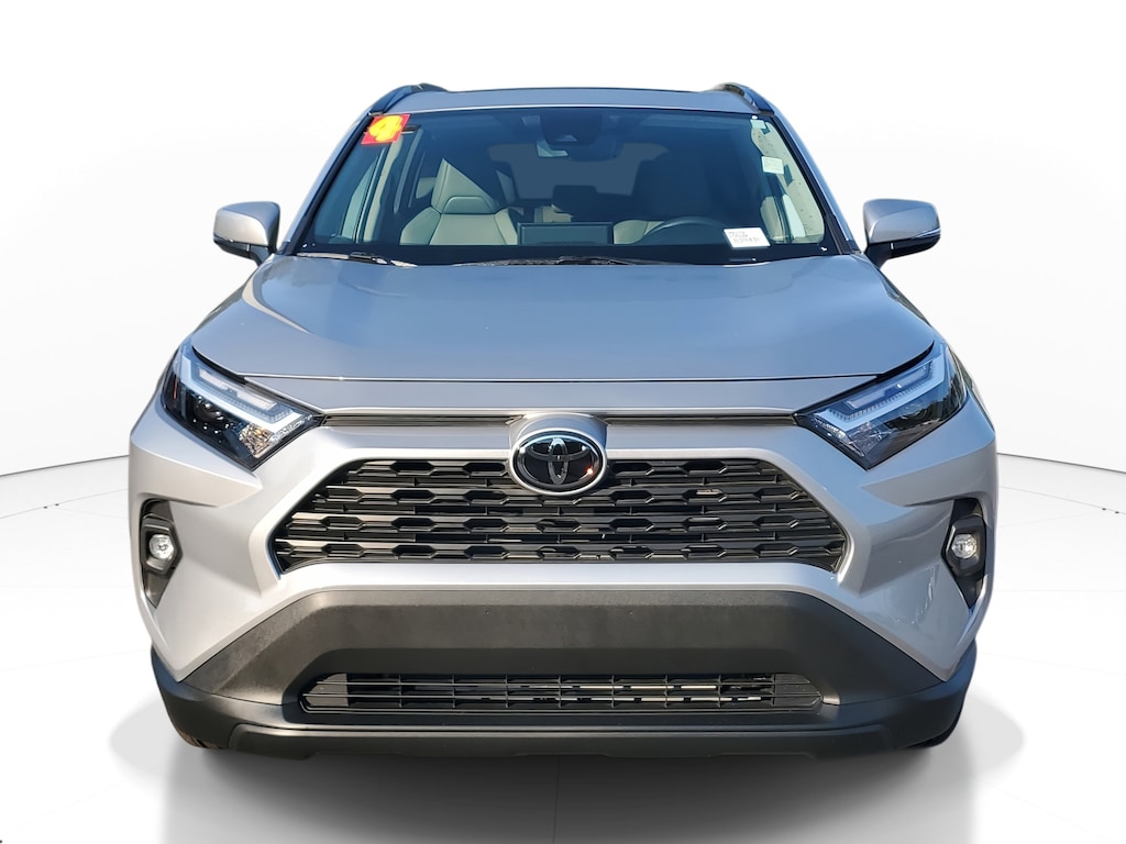 Certified 2024 Toyota RAV4 XLE Premium SUV