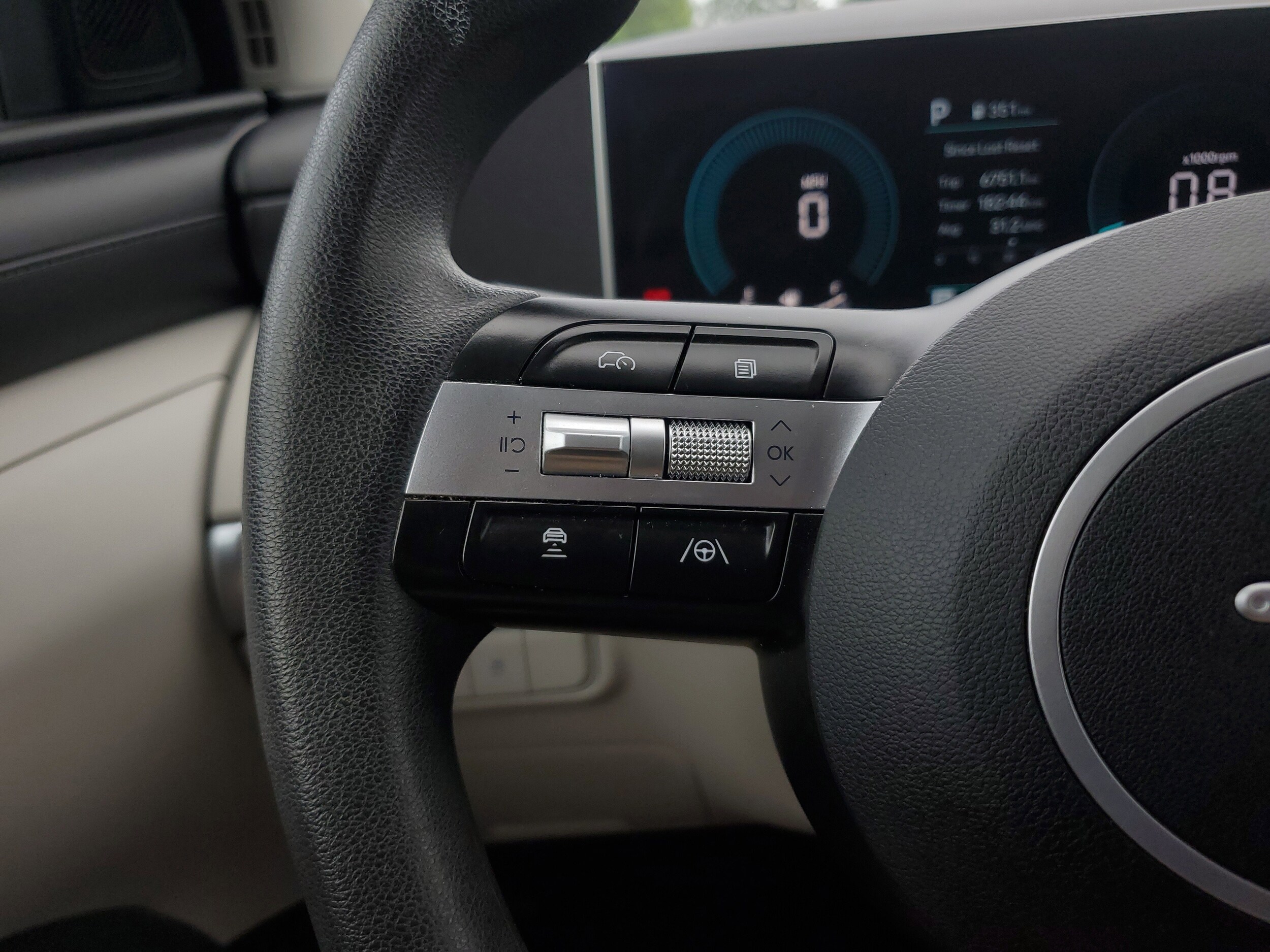 2025 Hyundai Tucson SEL - Photo 21