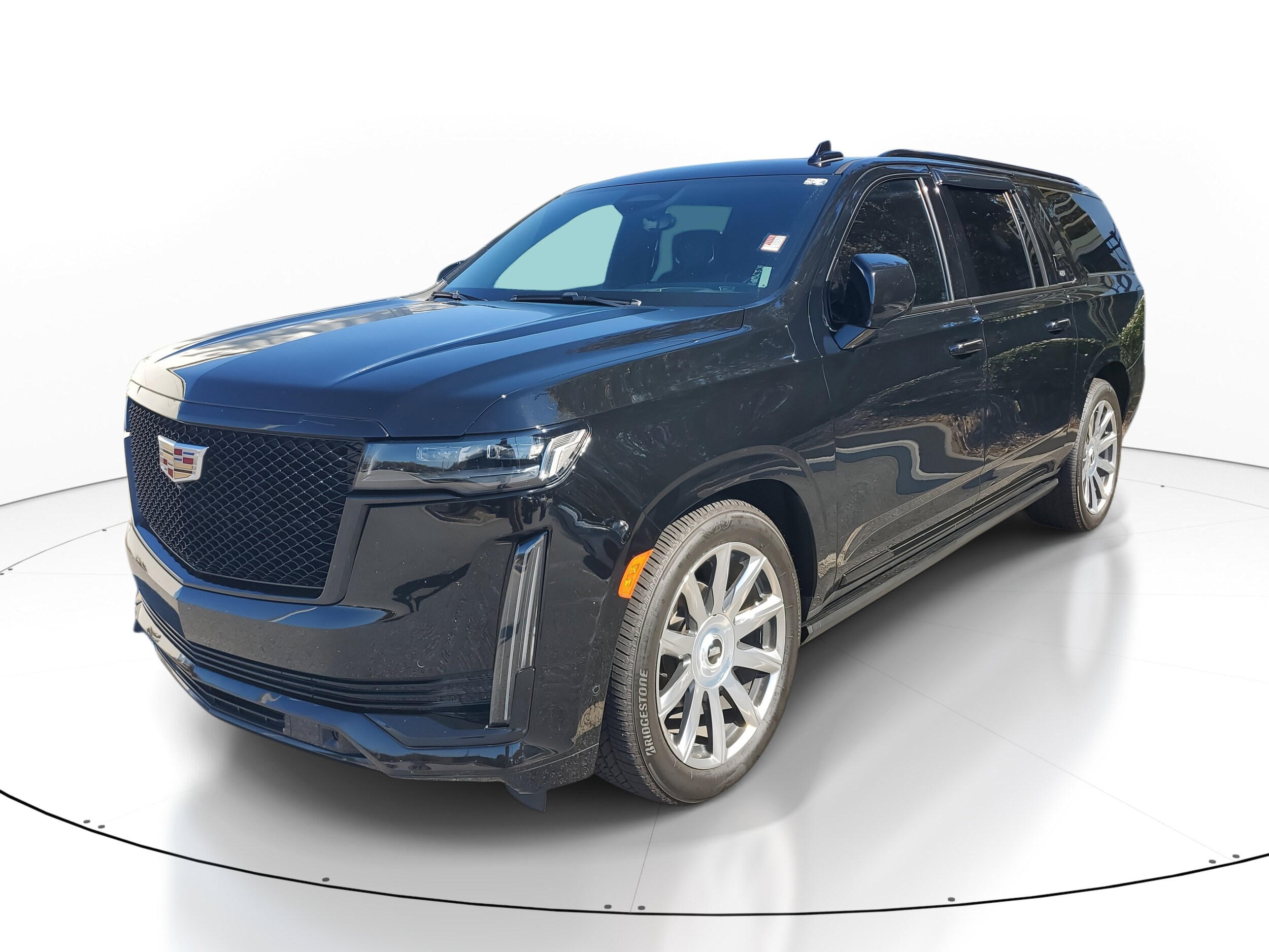 2021 Cadillac Escalade ESV Sport photo 3