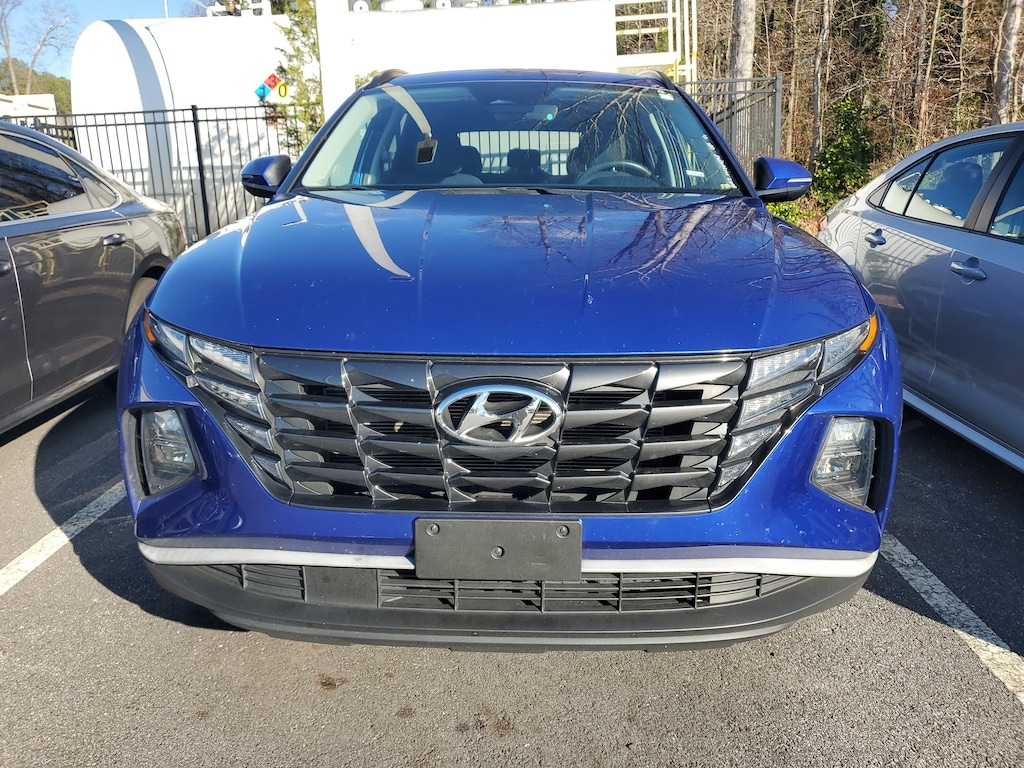 Used 2023 Hyundai Tucson SEL SUV