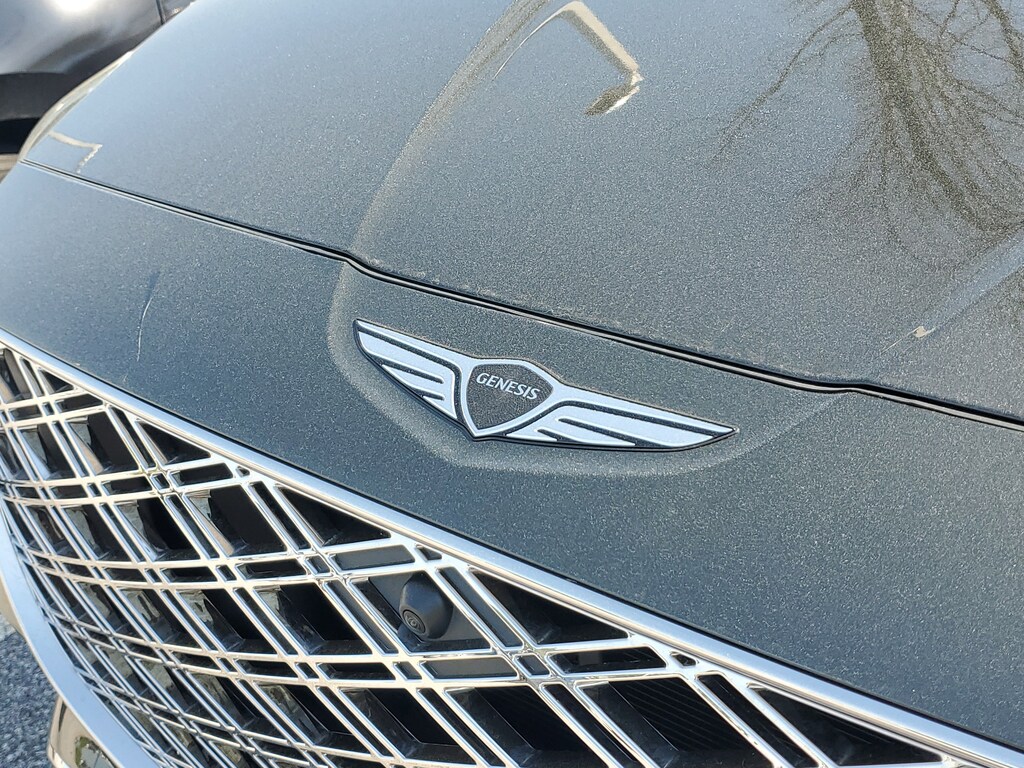 Used 2026 Genesis GV80 3.5T Prestige SUV