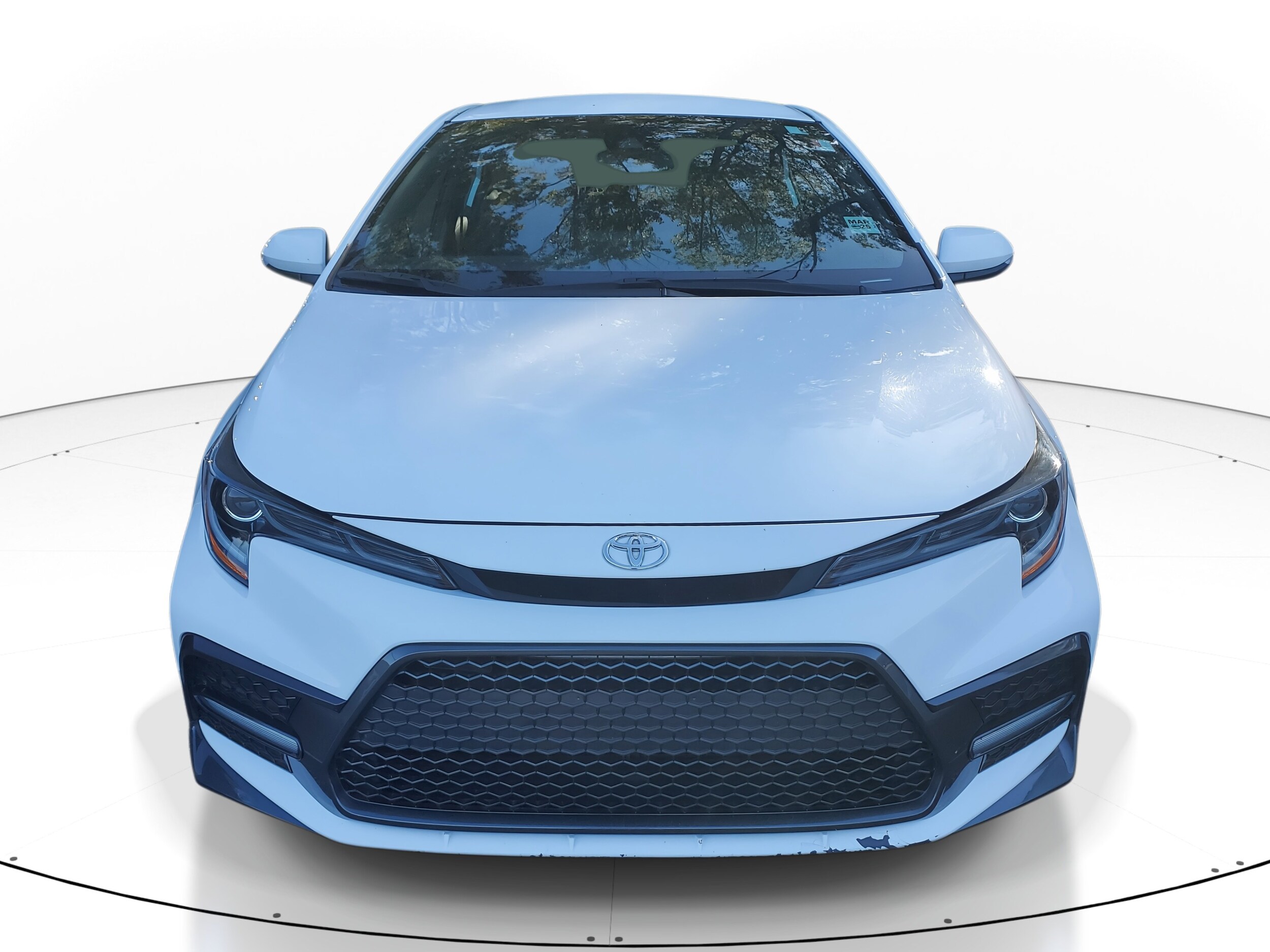 2022 Toyota Corolla SE photo 2