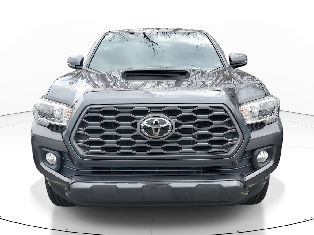 Used 2021 Toyota Tacoma Truck Double Cab