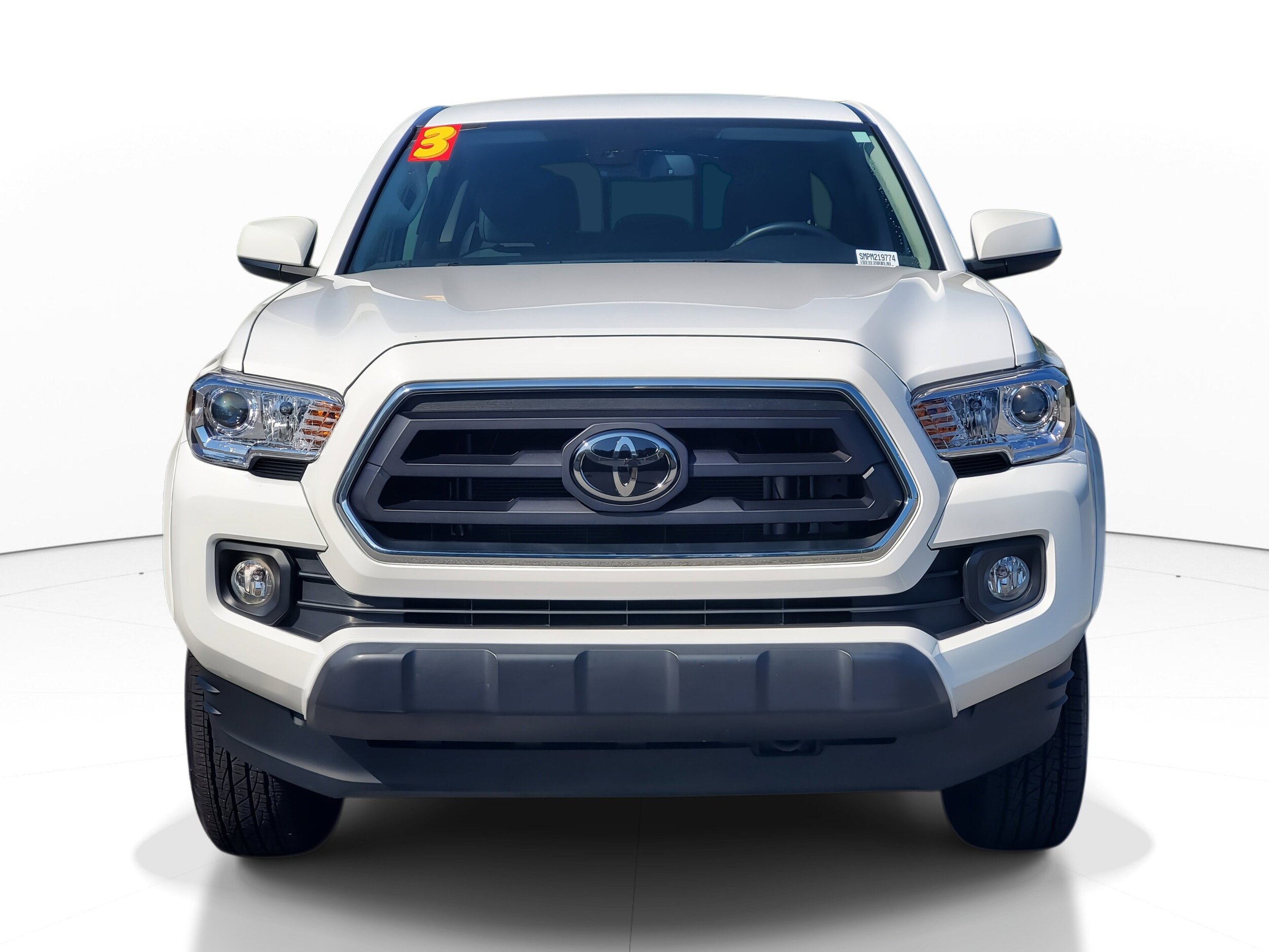 2023 Toyota Tacoma SR5 Double Cab V6 photo 2