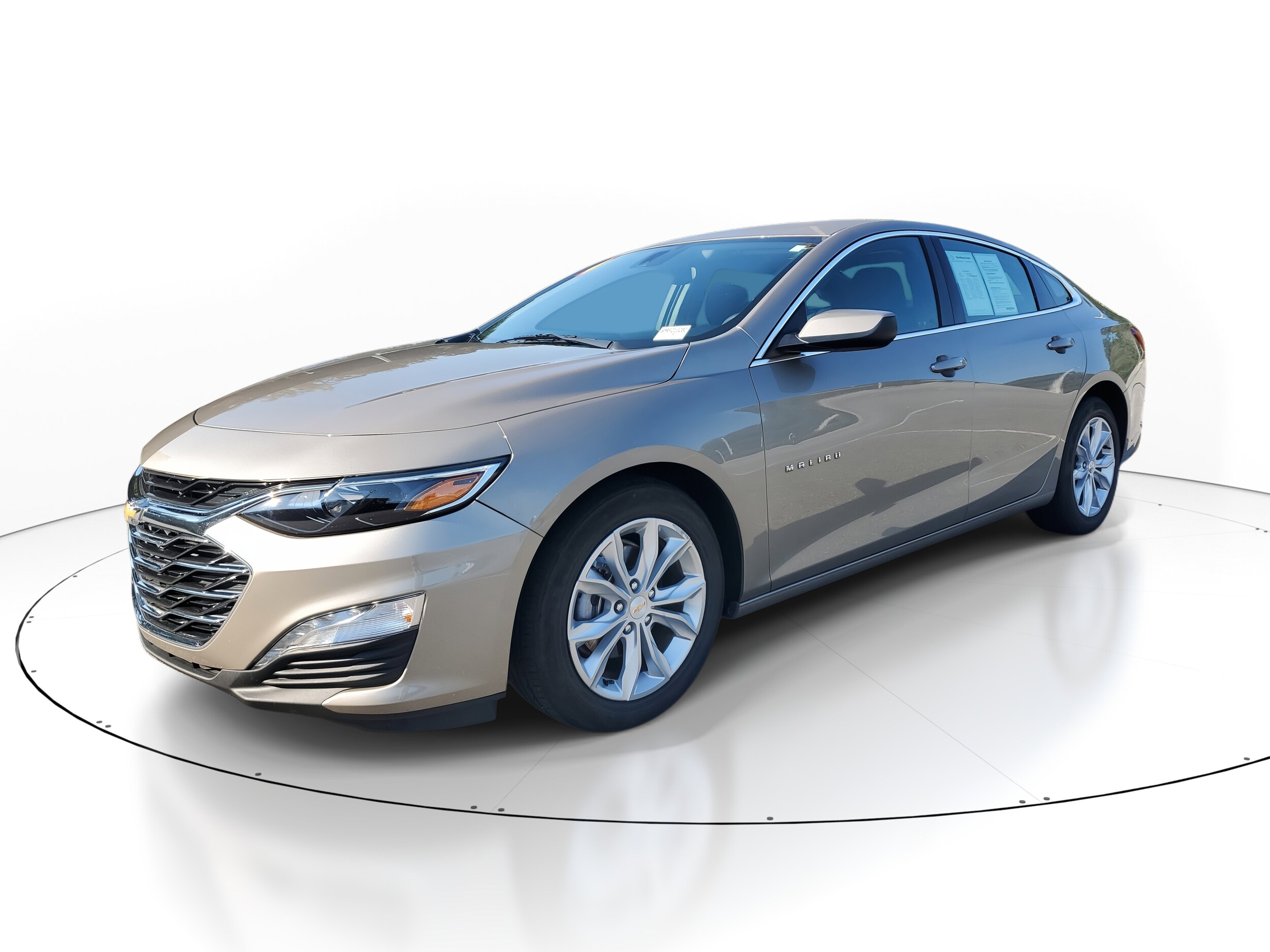 2024 Chevrolet Malibu 1LT photo 3