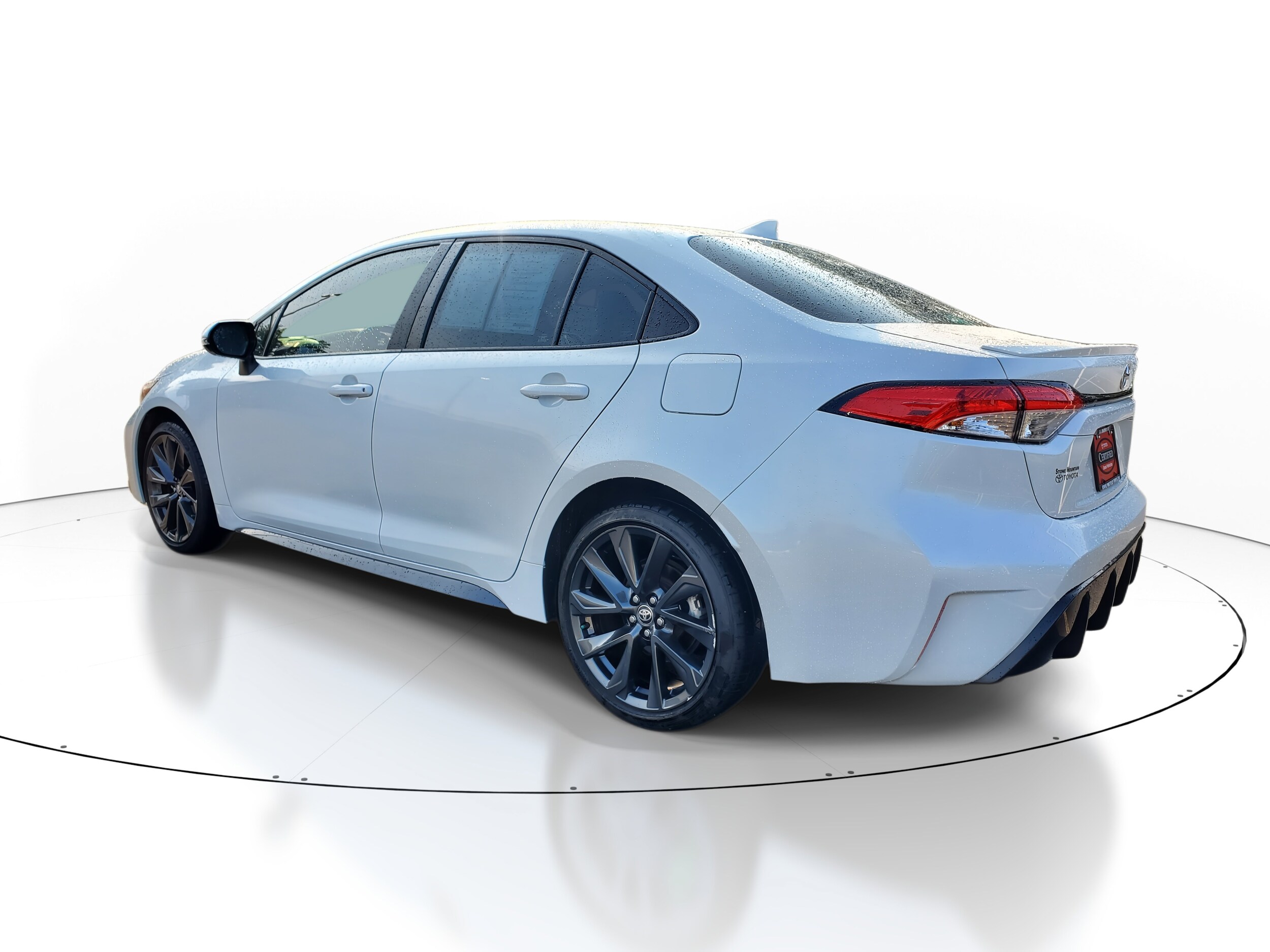 2024 Toyota Corolla SE photo 4
