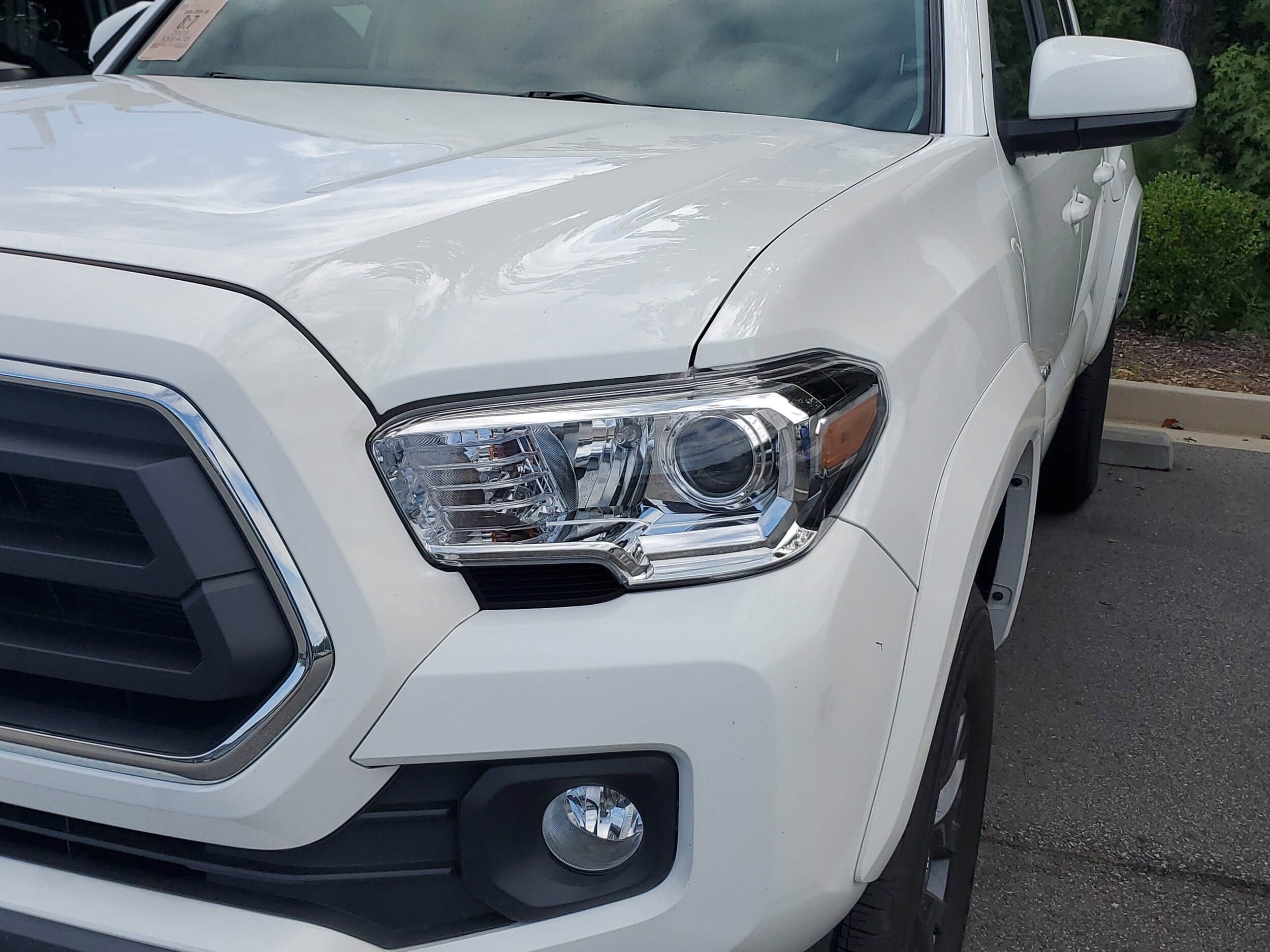 2023 Toyota Tacoma SR5 Double Cab V6 photo 2