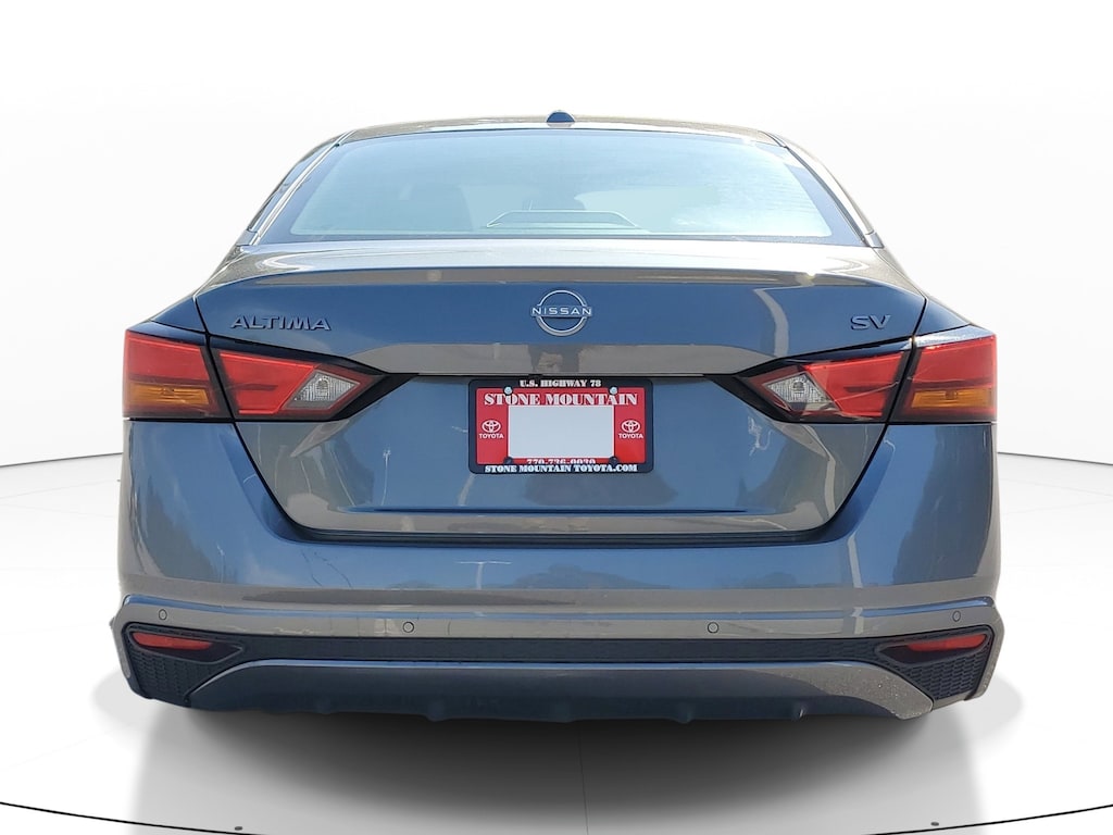Used 2024 Nissan Altima 2.5 SV Sedan