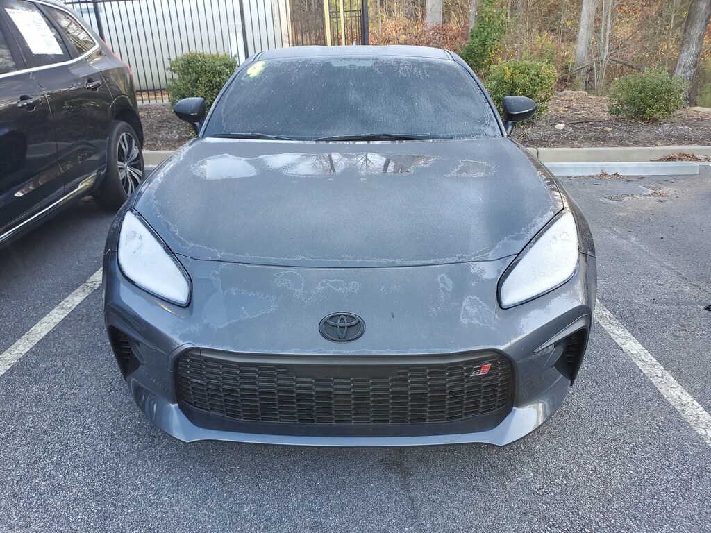 Certified 2024 Toyota GR86 Premium Coupe