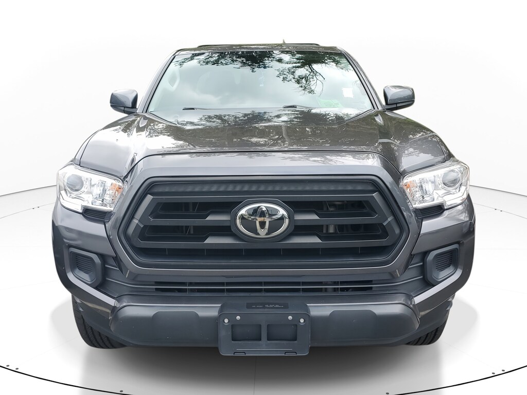 2022 Toyota Tacoma SR photo 2