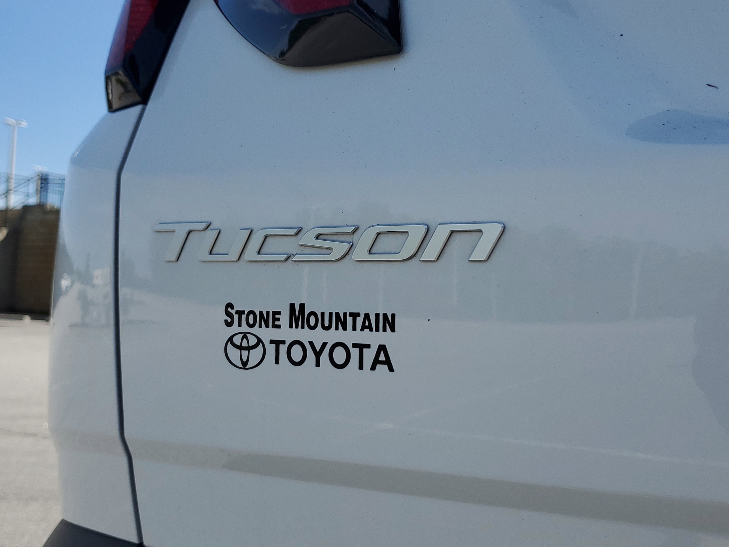 2025 Hyundai Tucson SEL - Photo 7