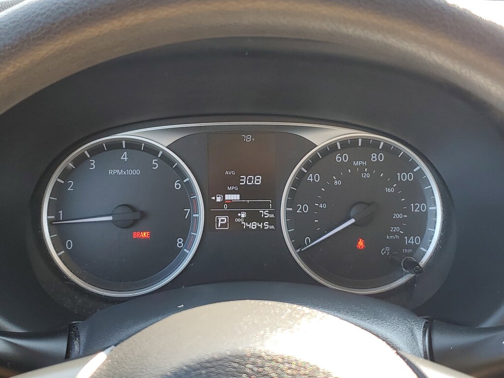 2018 Nissan Kicks S photo 19