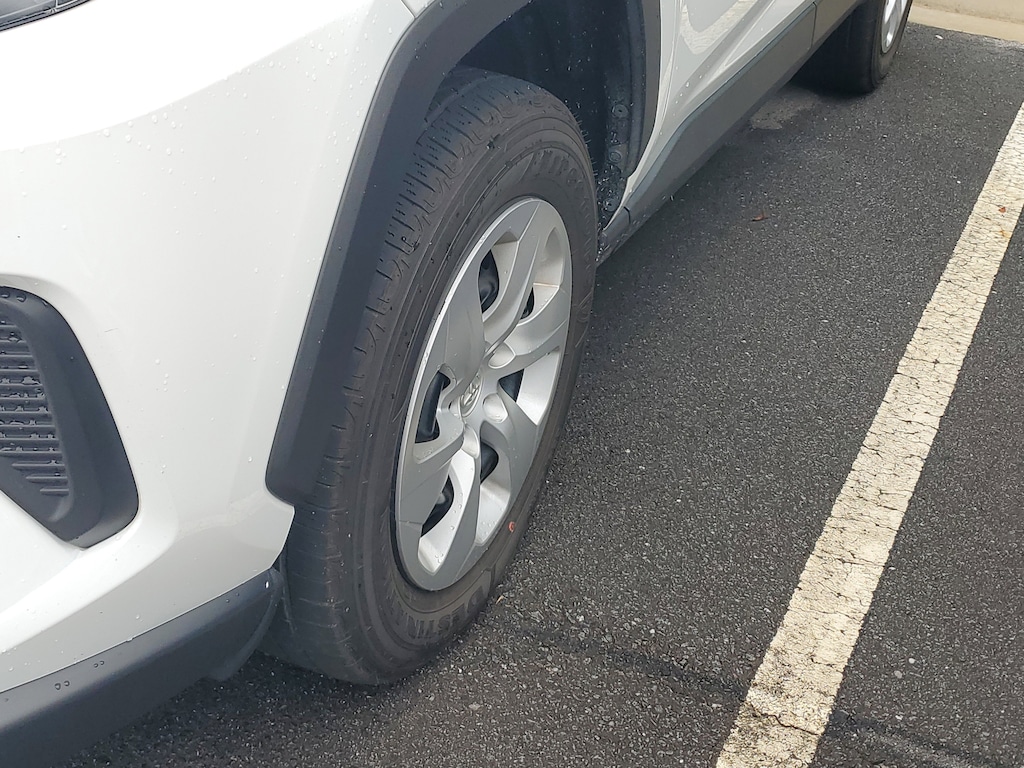 Used 2024 Toyota RAV4 LE SUV