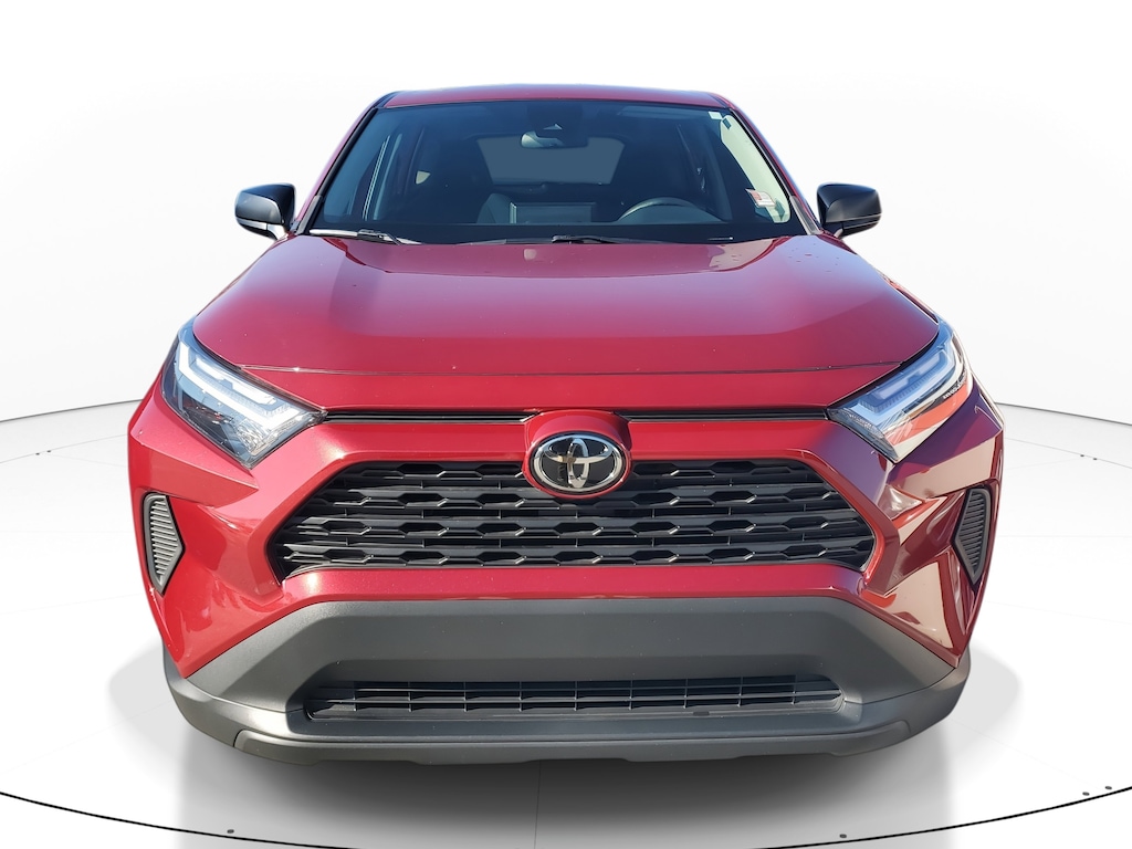 Certified 2023 Toyota RAV4 LE SUV