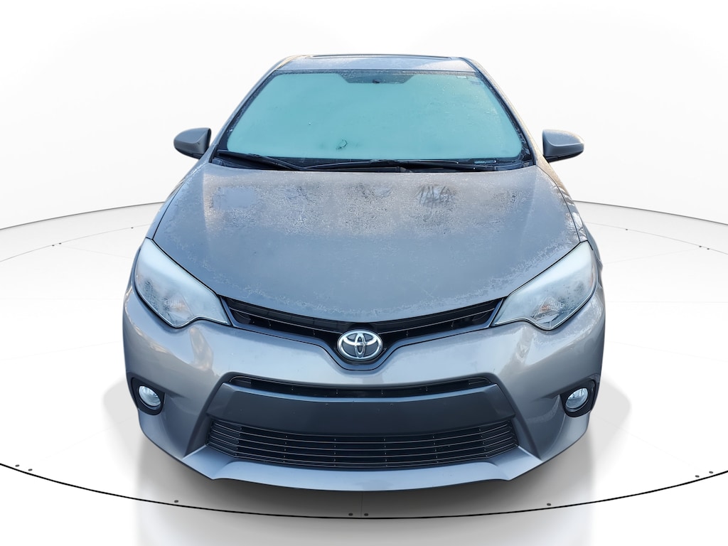 Used 2016 Toyota Corolla L Sedan