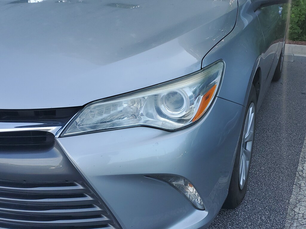 Used 2016 Toyota Camry XLE Sedan