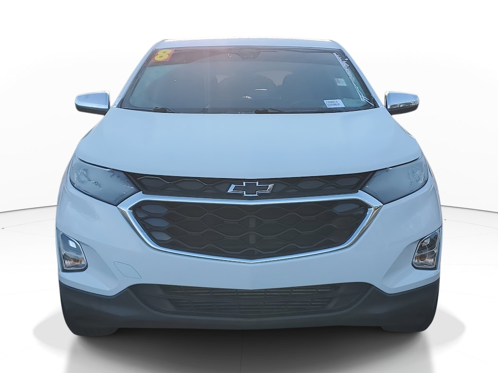 Used 2018 Chevrolet Equinox LT w/1LT SUV