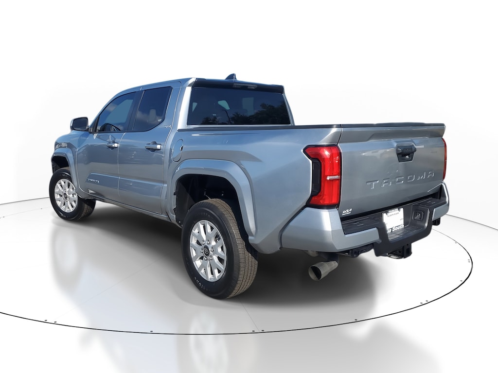 Certified 2024 Toyota Tacoma Truck Double Cab