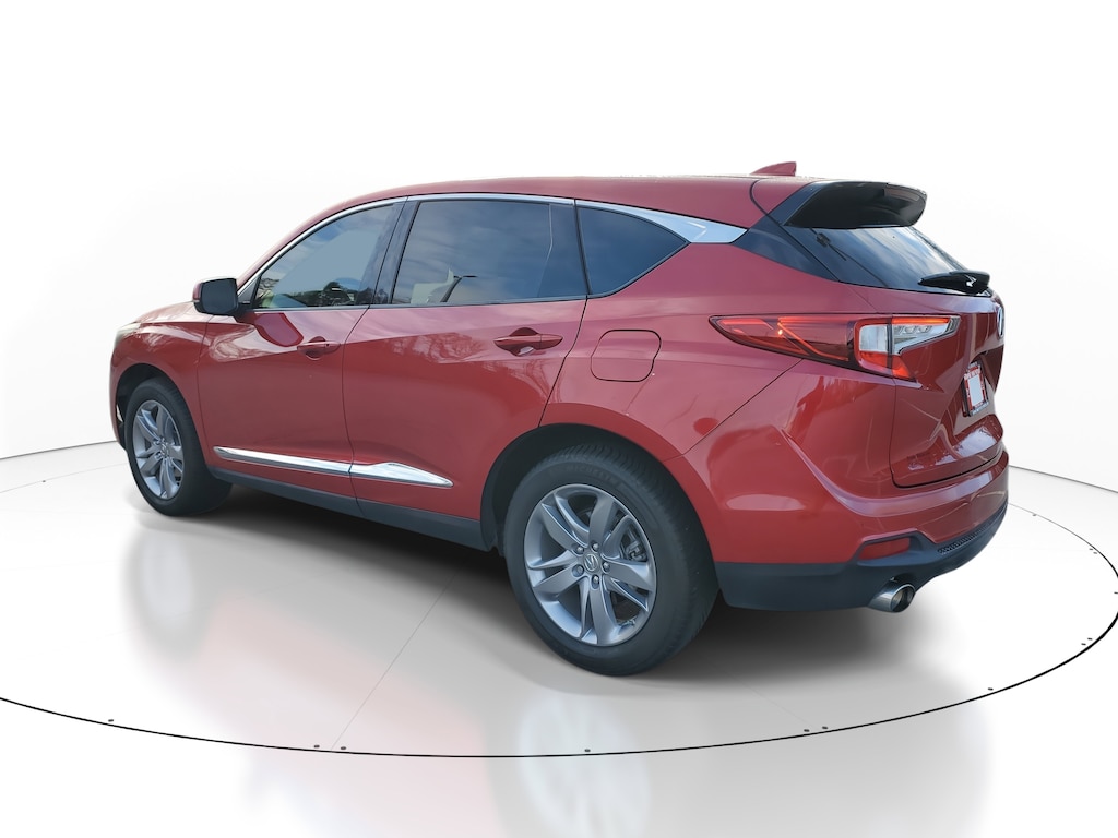 Used 2019 Acura RDX Technology Package SUV