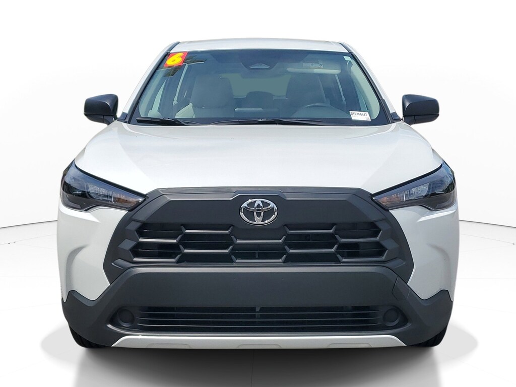 Used 2026 Toyota Corolla Cross L SUV