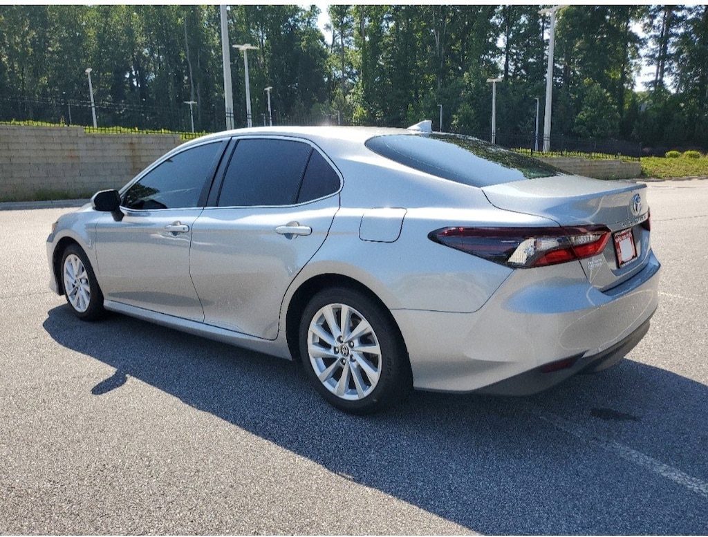 Used 2023 Toyota Camry LE Sedan