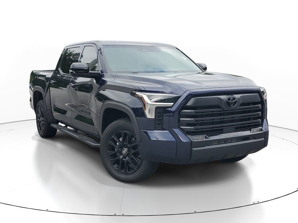 Used 2026 Toyota Tundra Limited Truck CrewMax