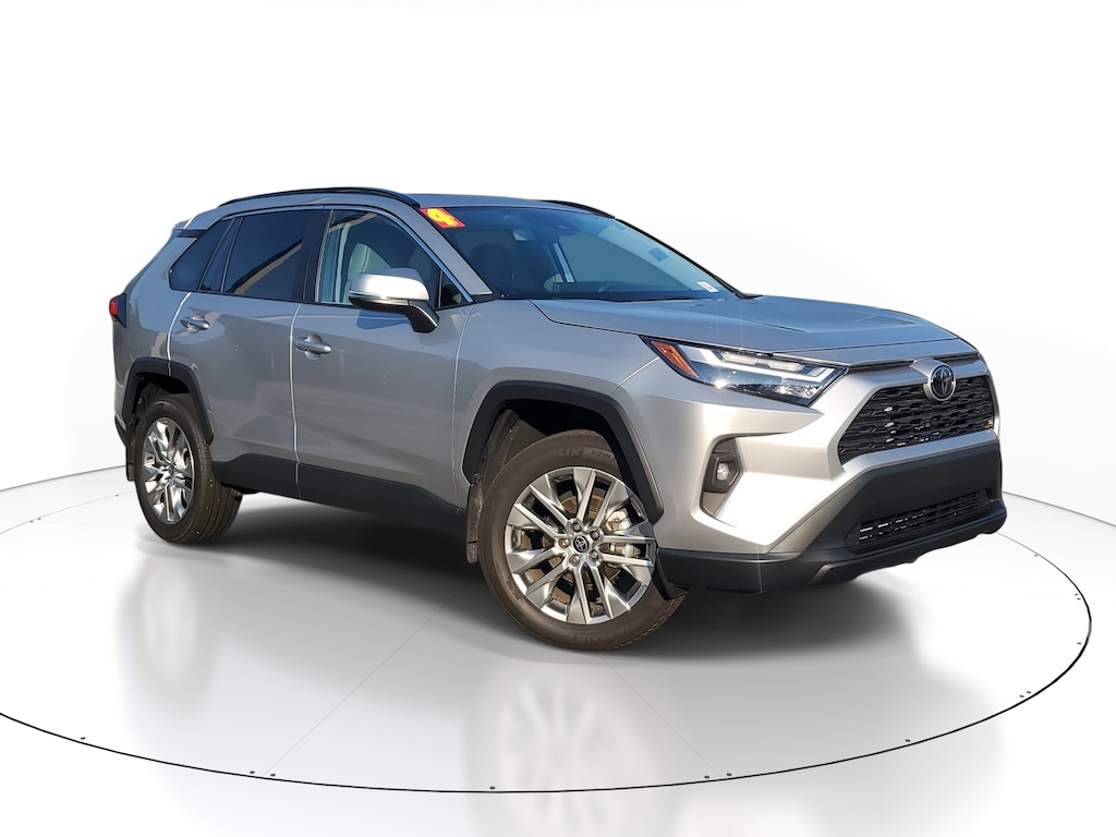 Certified 2024 Toyota RAV4 XLE Premium SUV