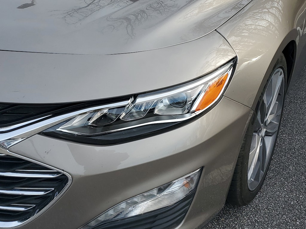 Used 2024 Chevrolet Malibu 2LT Sedan